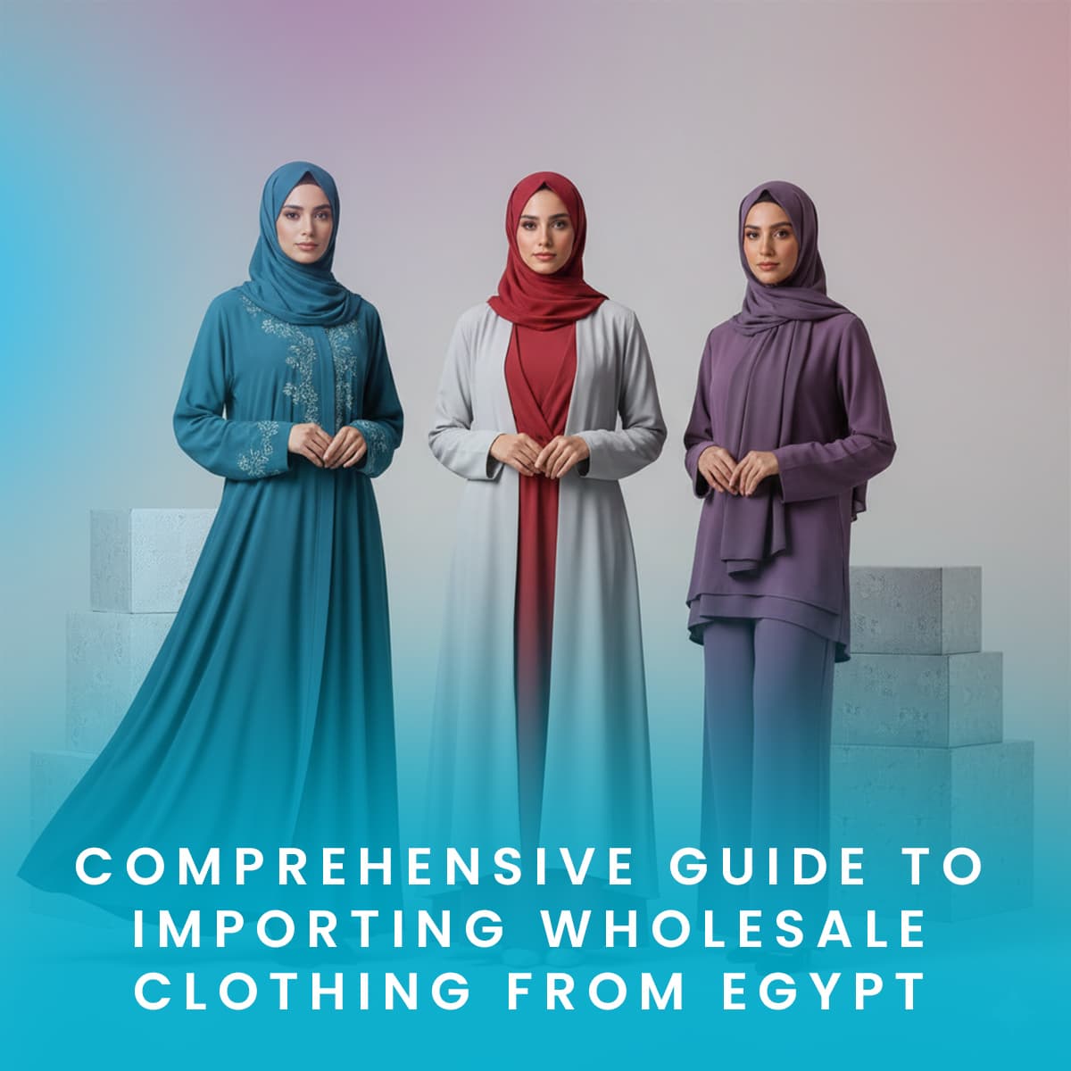 Comprehensive Guide to Importing Wholesale Clothing from Egypt